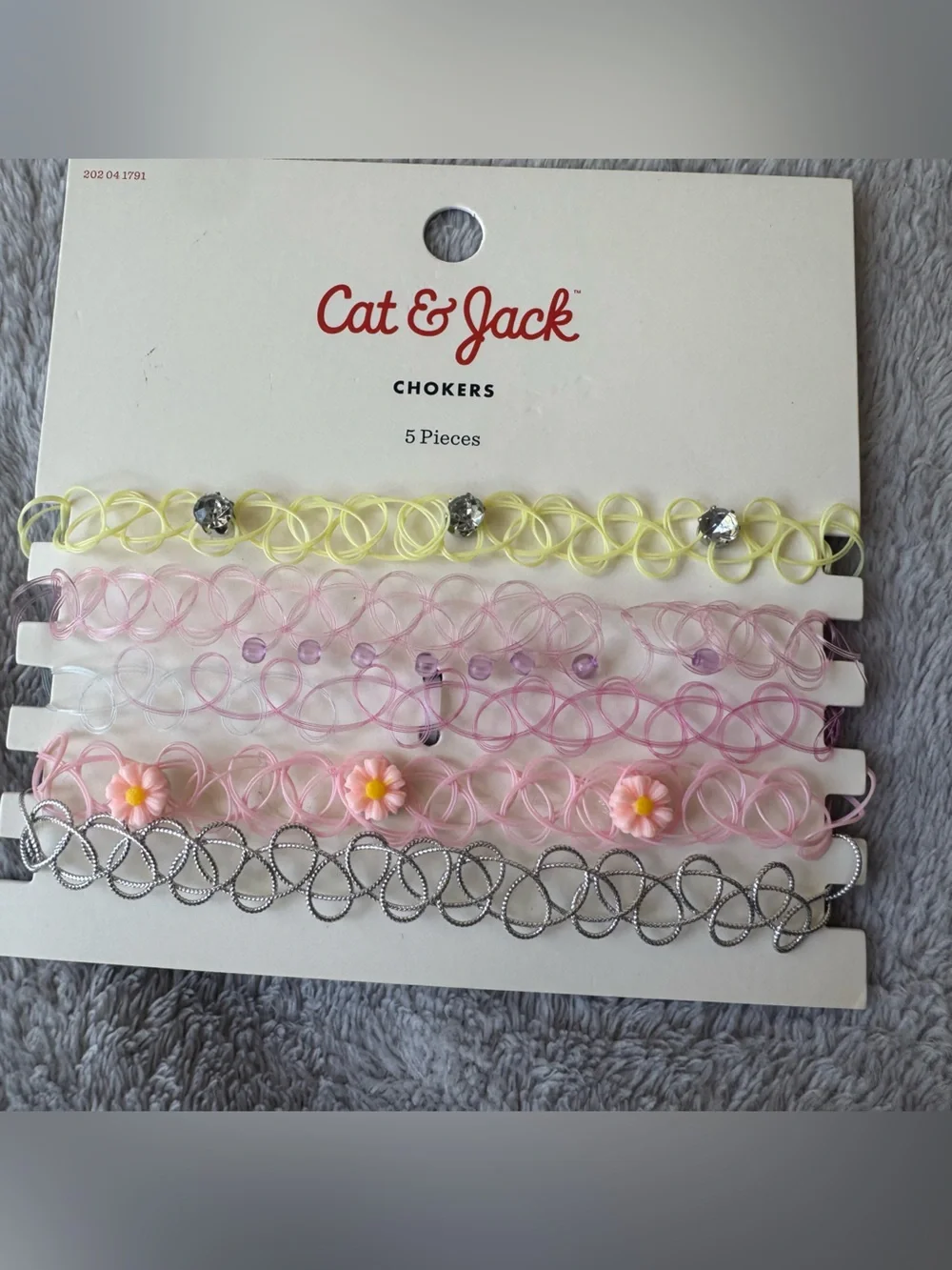 Lot of 13 Cat & Jack Kids Necklaces and Chokers